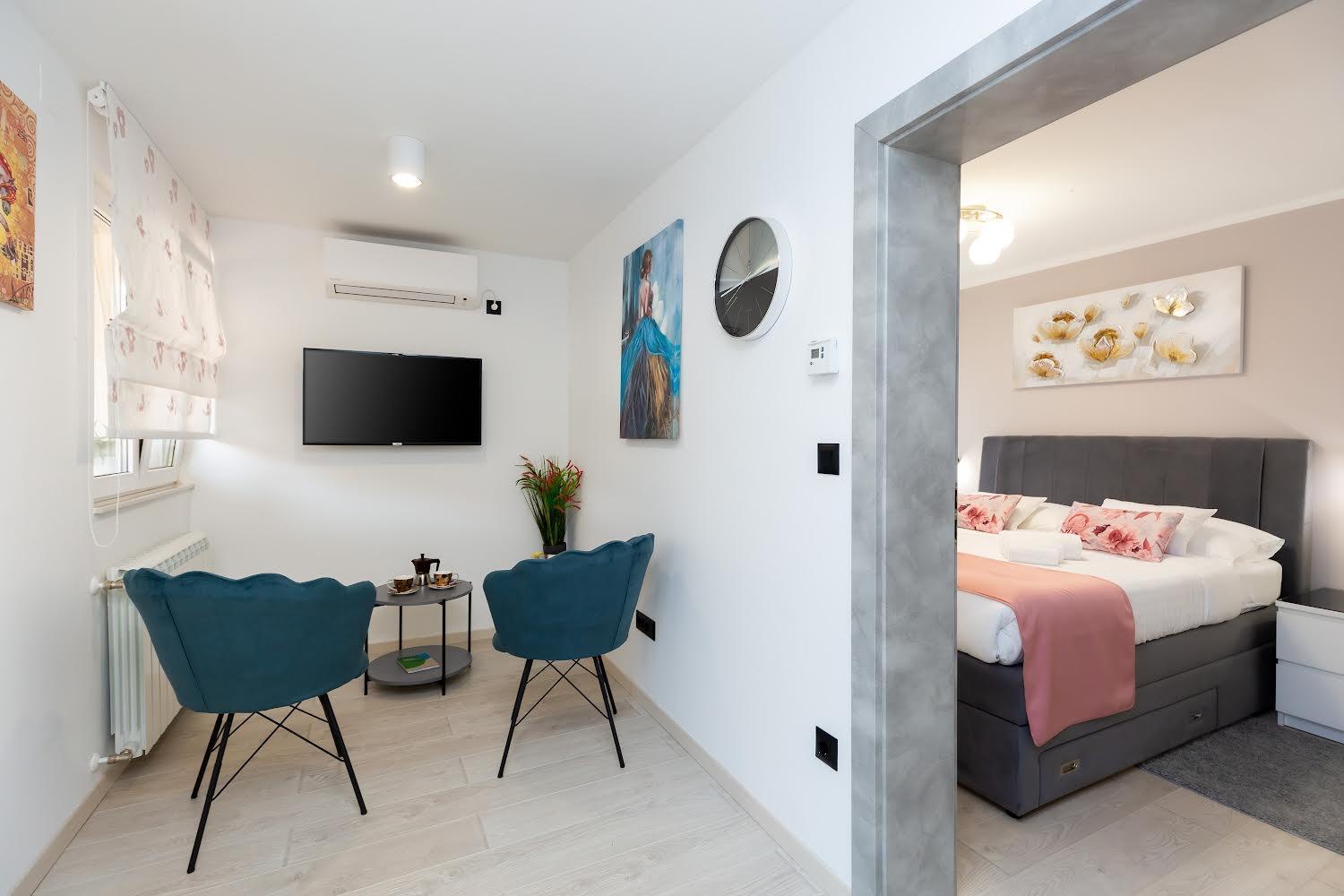 Apartment Bonne Vie Vizinada Экстерьер фото