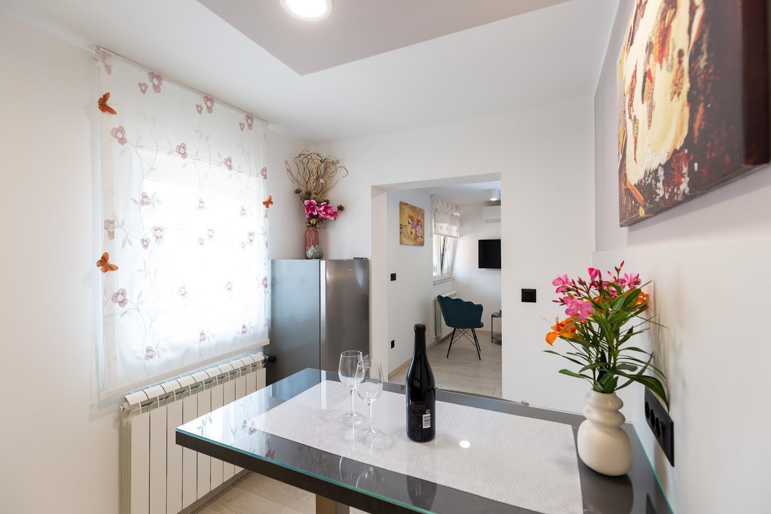 Apartment Bonne Vie Vizinada Экстерьер фото