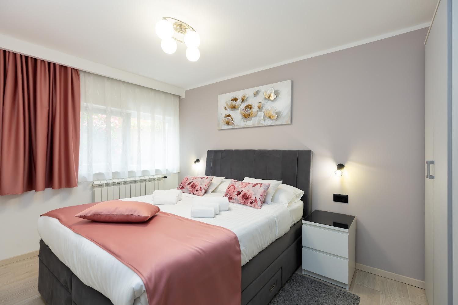 Apartment Bonne Vie Vizinada Экстерьер фото